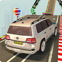 Mega Ramp Car Stunt Racing 3d APK