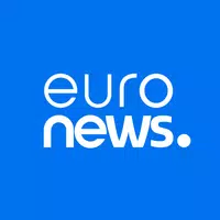 Euronews - Daily, live TV news icon