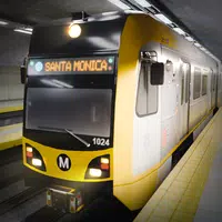 Train Simulator: subway, metro icon