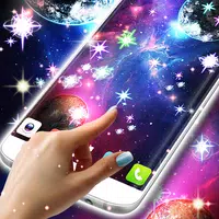 Galaxy Universe Live Wallpaper APK