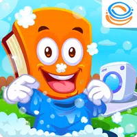 Marbel Laundry - Kids Game icon