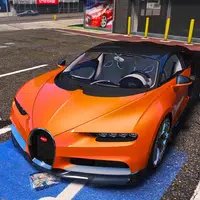 Chiron Simulator:Bugatti Racer icon