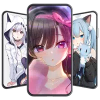 Anime Wallpapers- HD | Live icon