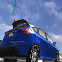 Car drift-3D car drift games icon