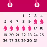 Period Tracker Ovulation Cycle icon