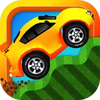 Wiggly racing icon