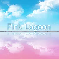 Pink Lagoon Theme icon