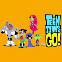 Teen Titans Go-Quiz icon