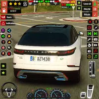 Modern Car 3D: Driving School icon