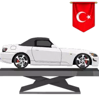 2d Car Series Tuning Game icon