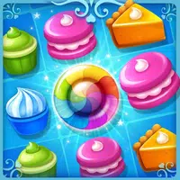 Cupcake Match 3 Mania icon