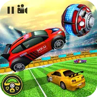 Soccer Car Ball Game icon