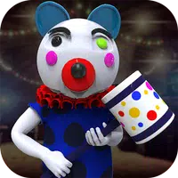 Scary Clowny Carnival Piggy Ch icon