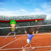 Virtual Tennis Game Sport Game icon