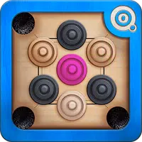 Carrom Live 3D icon