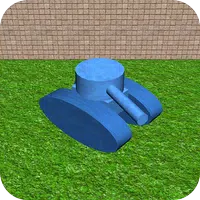 Micro Tanks 3D icon