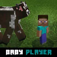 Baby  gamer mod for mcpe icon