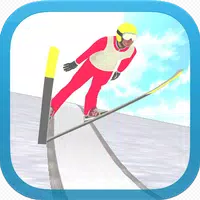 Ski Jump 3D icon