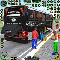 Bus Driving 2023 Bus Simulator icon