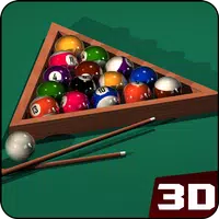 Pool Ball Billiard Master 3D icon