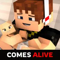 Comes alive  mod for mcpe icon