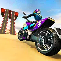 Beach Motorbike Stunts Master icon