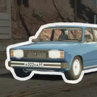 Russian City - Oper Car icon