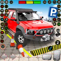 Car Parking Games Master Pro icon