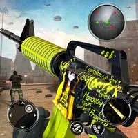 Modern Military FPS: Gun Games APK