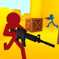 Stickman Counter Zombie Strike icon