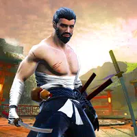 Samurai Revenge Fighting Games icon