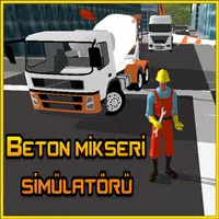 Beton Mikseri Simülatörü APK