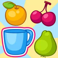 Not Like the Others Kids Game APK