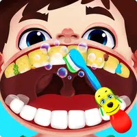 Dentist games - doctors care icon