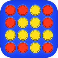 Four In A Row Connect Game APK