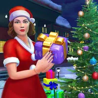 Santa Mom Happy Christmas Game APK