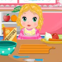 Baby Care - Cooking and Dress icon