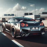 Drift Masters: GTR R35 Nissan icon