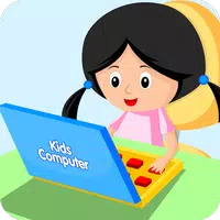 Kids Computer - Learn And Play icon