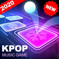 KPOP Dancing Hop: Ball Rush Tiles 2020! icon