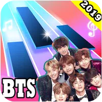 Piano Tiles: BTS Music Dance 2 icon