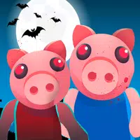 Alpha Piggy Granny Mod Escape Horror House icon