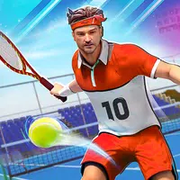 Open World Lawn Tennis Spo icon