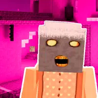 Pink Doll Granny. Baby House APK