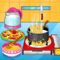 Cook Baked Lasagna icon