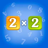 Multiplication Table 2x2 icon