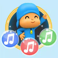 Pocoyo Tap Tap Dance icon