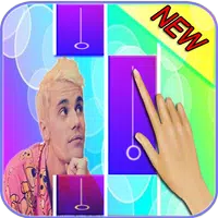 Justin Bieber Holy: Dream Music Piano magic icon