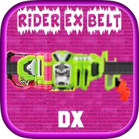 Driver Belt for Gamer Henshin icon