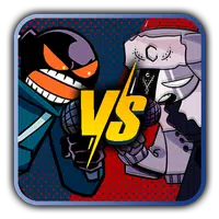 Friday Funny Mod Vs Mod: Whitty Vs Ruv APK